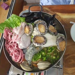 한성식당 사진