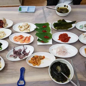 한산횟집 사진