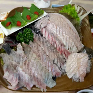 한산횟집 사진