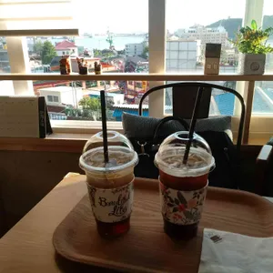 더선셋카페 사진