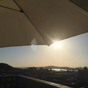 더선셋카페 리뷰 사진