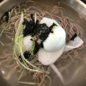 남경막국수 사진