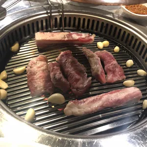 흑돼지삼백식당 사진