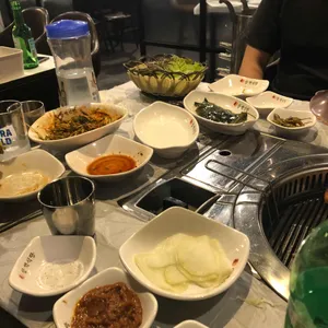 흑돼지삼백식당 사진