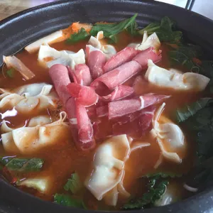 안성만두요리 사진