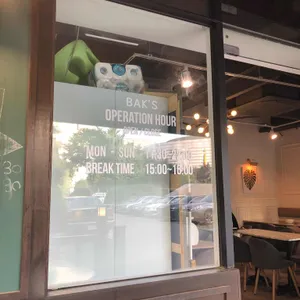 Baks 리뷰 사진