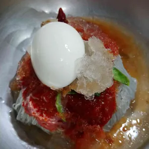 연백냉면 리뷰 사진