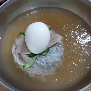 연백냉면 리뷰 사진