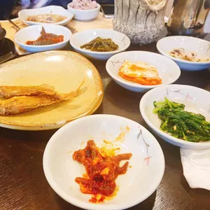 담원 바베큐&쭈꾸미 리뷰 사진