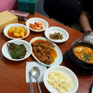 단비분식 사진