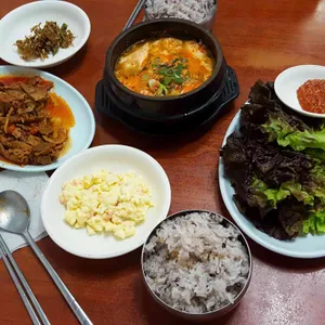 단비분식 사진