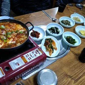 목포식당 사진