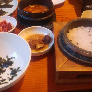남도갈비 사진