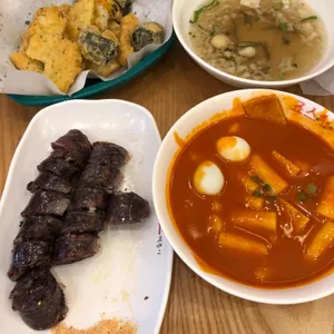 죠스떡볶이 사진
