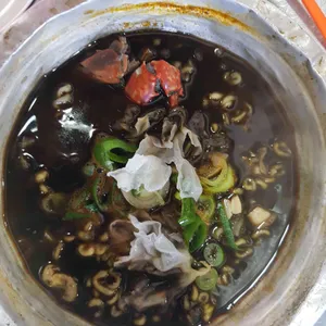 중문솥뚜껑 리뷰 사진