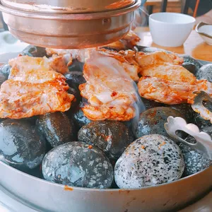 삼삼조약돌닭갈비 사진