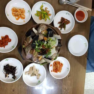 통영식도락 사진