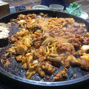 우성닭갈비 사진