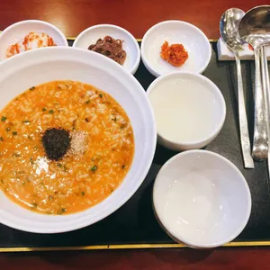 본죽 사진