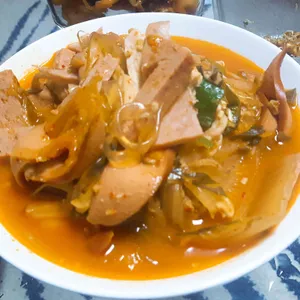 땅스부대찌개 사진