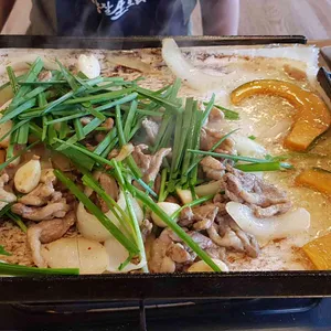 대성농장생오리 사진
