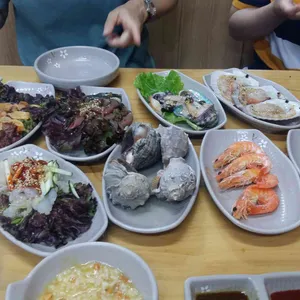 맘모스회센타27호 리뷰 사진