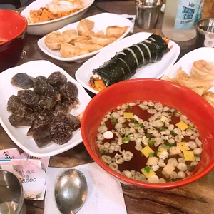 고릴라김밥 사진