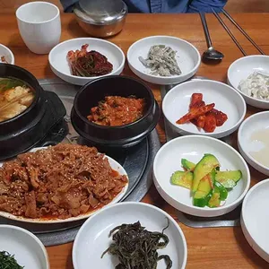 시골집 사진