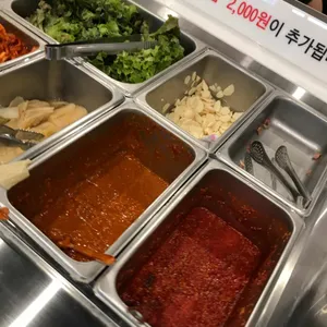 이공족발 리뷰 사진