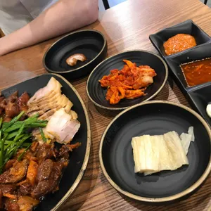이공족발 리뷰 사진