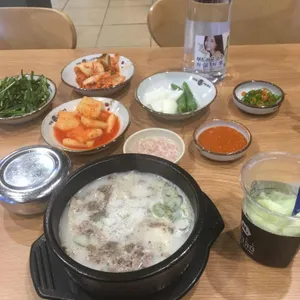 신의주순대와쭈꾸미 사진