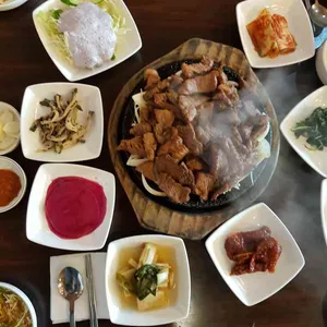 띠울참숯석갈비 사진