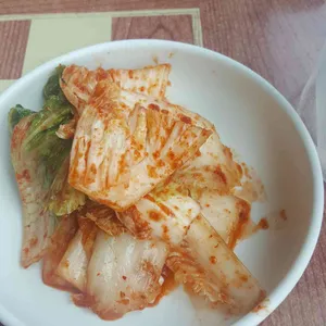 장백산생칼국수 대표 사진