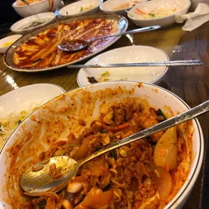 착한낙지 사진