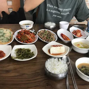 보경벌교참꼬막전문점 사진