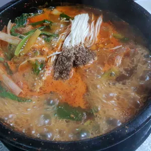 청화대 대표 사진