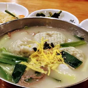이화수전통육개장 사진
