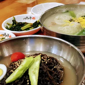 이화수전통육개장 사진