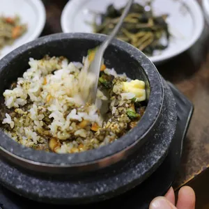 가람돌솥밥 리뷰 사진