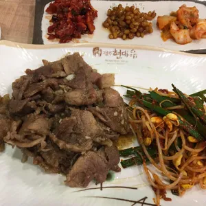 현대옥 사진