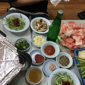 칠우불고기 리뷰 사진