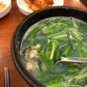 할매재첩국 리뷰 사진