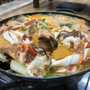 등경돌 사진