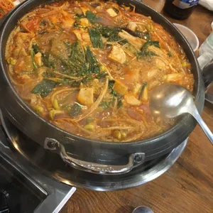 왕십리 황소곱창 사진