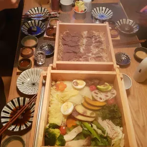 하나노마이 사진