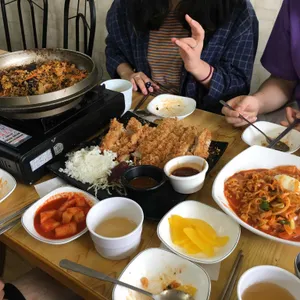 서울분식 리뷰 사진