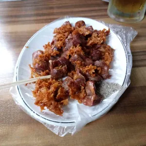 한국통닭 사진