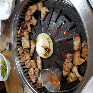 백번가든 사진