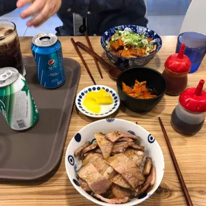 해피덮 사진