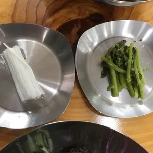 관산칡냉면 사진